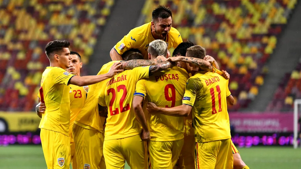 Suma uriașă pe care FRF o poate câștiga dacă Mirel Rădoi califică echipa națională a României la EURO 2020