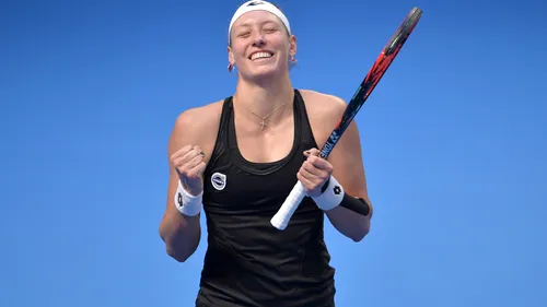 Yanina Wickmayer: 