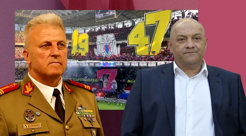 Gabi Balint, mesaj ferm pentru comandantul Stelei: ”Rezolvați până la vară cu dreptul de promovare. Sunt mari presiuni să se închidă finanțarea și e păcat de suporterii noștri!” Victor Pițurcă s-a bucurat după declarația ministrului Apărării