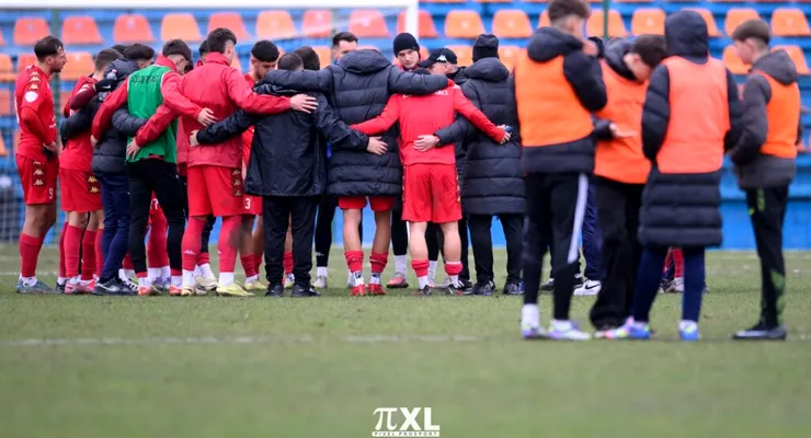 Încredere la AFC ASA Târgu Mureș: termină anul pe locul 4 în Liga 2. Fundașul Zsombor Demeter: ”Am câștigat câteva meciuri acasă la diferență mare, nu ne așteptam”