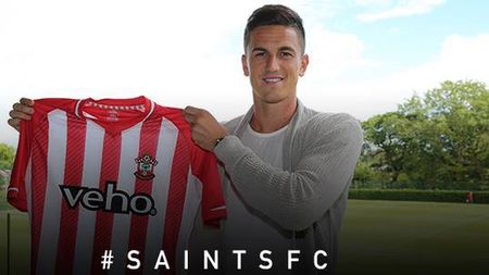 OFICIAL FOTO | Gardoș a semnat cu Southampton. Argăseală: "De azi e jucătorul lor". Ce sumă va primi Steaua