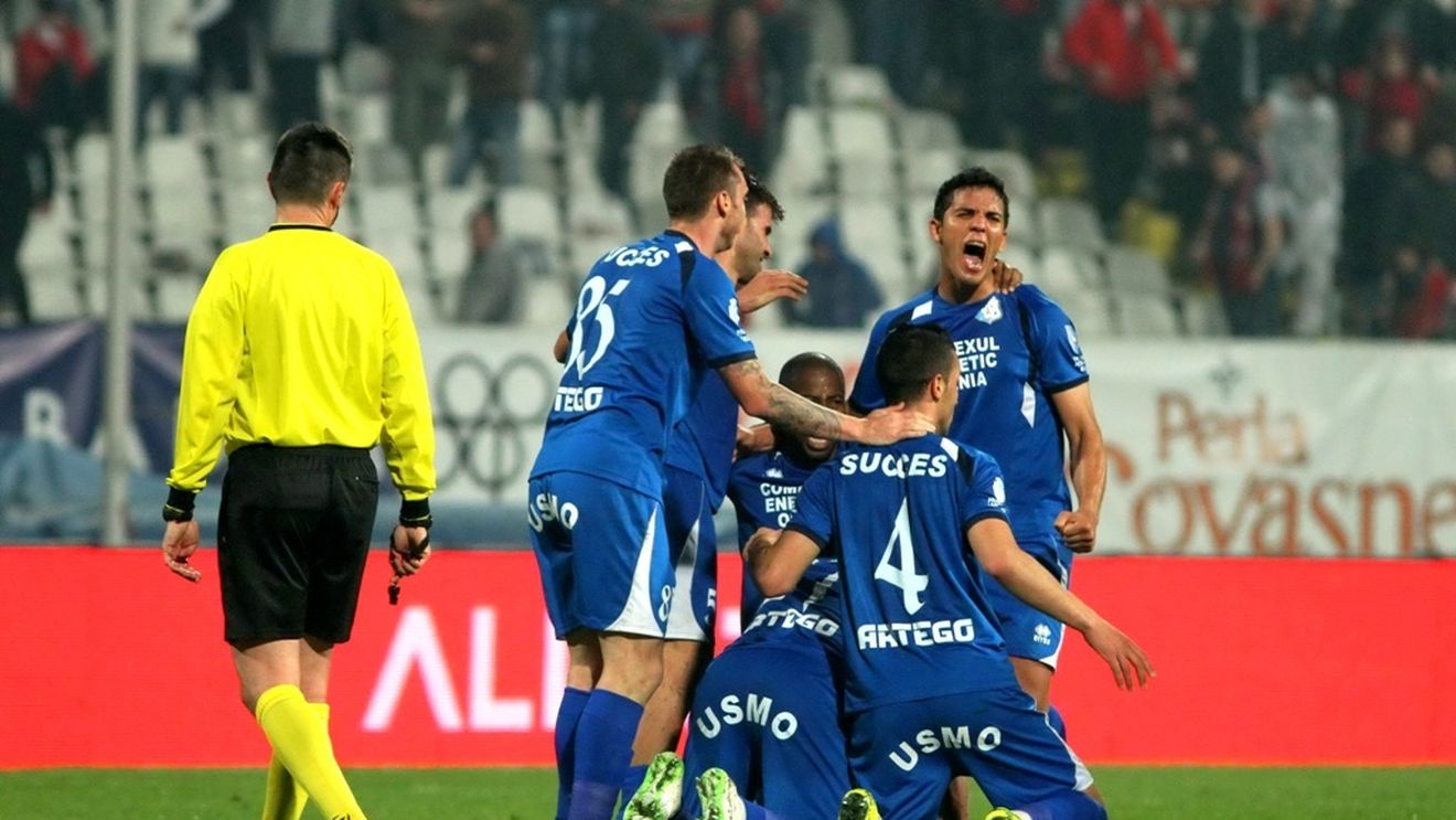 Pandurii se confruntă cu probleme. Banii promiși pentru victoriile cu Dinamo și Gaz Metan întârzie, iar oficialii au stabilit un nou obiectiv 