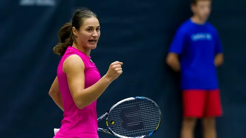 Monica Niculescu, prima finală a anului. Șansă de trofeu la Hobart