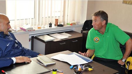 FOTO** Petrescu, invitat de Spalletti la Zenit! "Am rămas cu o impresie care nu poate fi ștearsă"