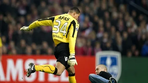Ajax s-a răzgândit!** Meciul cu AZ Alkmaar se va rejuca doar în prezența mini-fanilor! Ce decizie au luat „lăncierii”