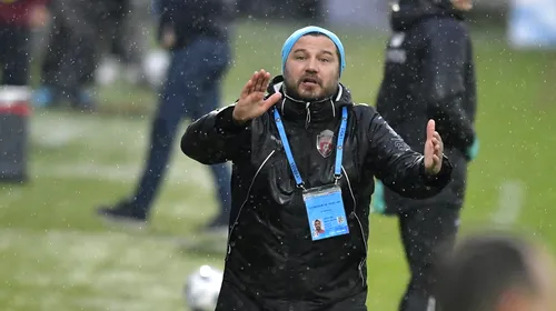 ULTIMA ORĂ | Antrenorii fără licență UEFA Pro, out din Liga 1 și Liga 2! „Trebuie să le oferi oportunitatea să-și găsească de muncă!”