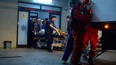 VIDEO | Iuliu Mureșan explică momentele groaznice pe care le-au trăit victimele din club Colectiv: "Din experiența de medic, arsurile sunt cea mai gravă agresiune asupra corpului"