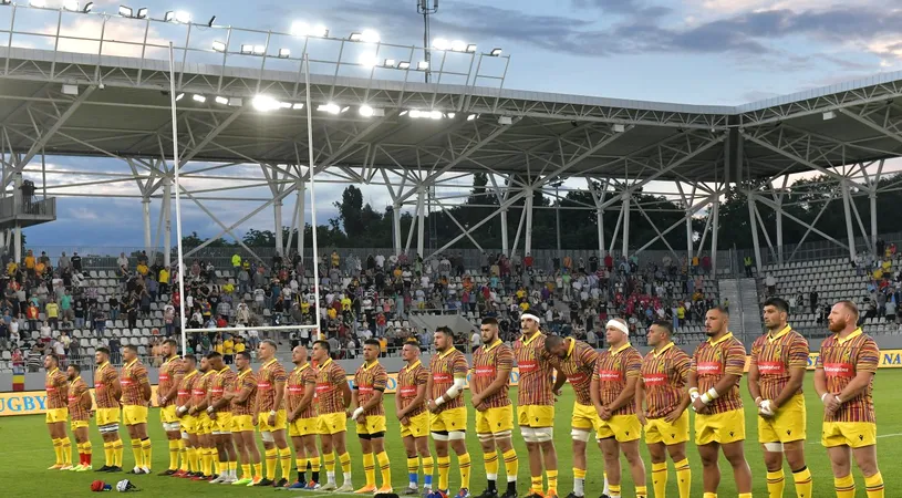Interes maxim pentru meciul de rugby România-Georgia care se va juca pe stadionul Arcul de Triumf! S-au vândut deja 5.300 de bilete | EXCLUSIV