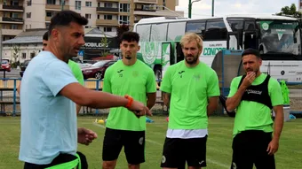 Concordia Chiajna transmite un mesaj clar înainte de startul Ligii 2. Președintele Cristian Tănase i-a trasat obiectivul lui Nicolae Dică: ”Vrem să prindem play-off-ul”