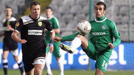 Un vârf pentru care Steaua a negociat, scos la vânzare: "Cine-l vrea, să ne sune"  