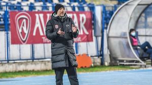 Edi Iordănescu, avertisment înainte derby-ului cu Craiova: „Să nu ne lăsăm păcăliți de asta! Vreau un sezon fantastic!”