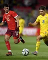 România U20, bilanț pozitiv la acțiunea din octombrie. Atanas Trică a marcat în amicalul cu Elveția U20, în care șapte jucători din Liga 2 au evoluat