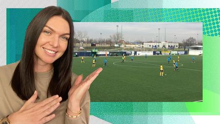 Povestea meciului inedit la care a ales să asiste Simona Halep! Conducătorul din Superliga, dat pe spate: „Un caracter fantastic!”. EXCLUSIV