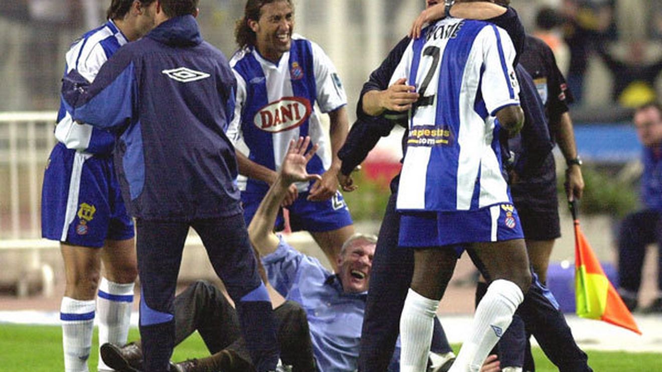 Dinu Moldovan, al treilea portar la Espanol