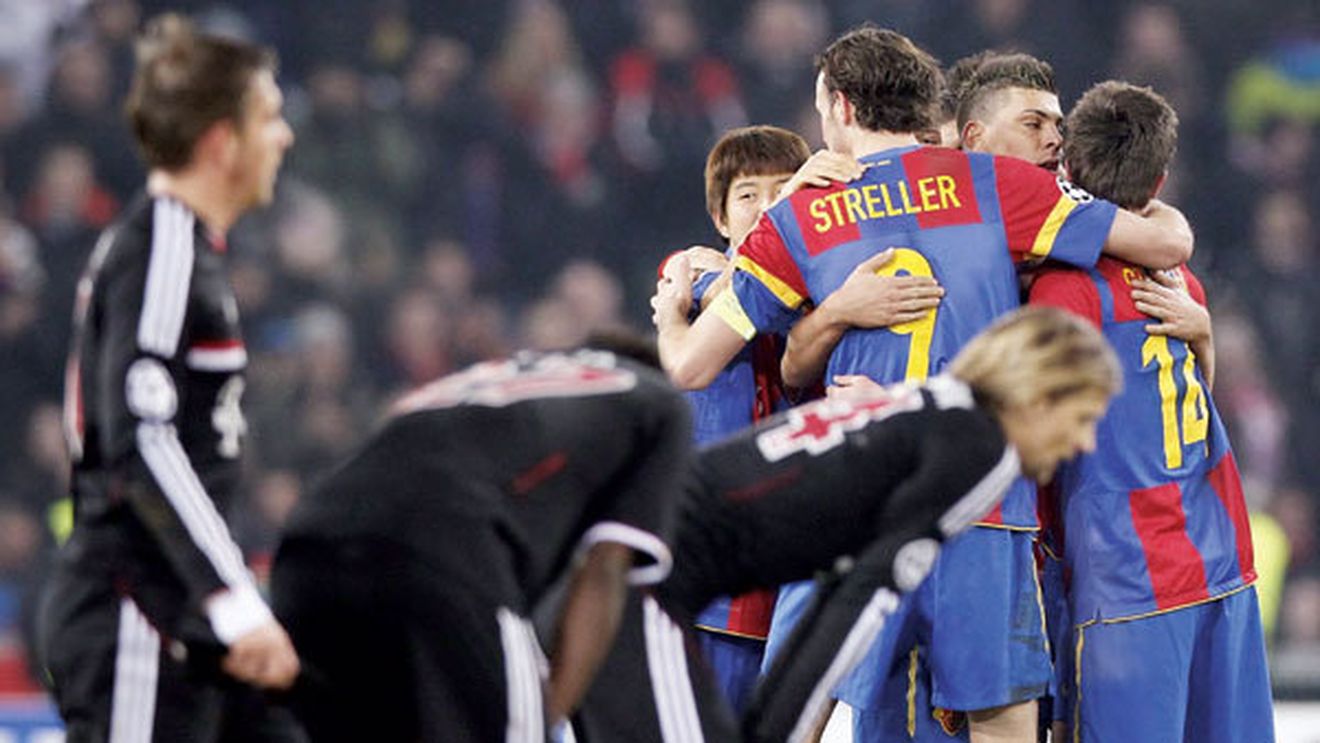 Au speriat Vestul!** "Minunea" Basel continuă parcursul impecabil în UCL! Ultima victimă: Bayern Munchen