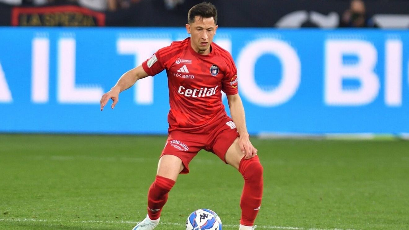 Doar nota 5.5 pentru Olimpiu Moruțan. Italienii au fost nemiloși: „N-a reușit de data asta”