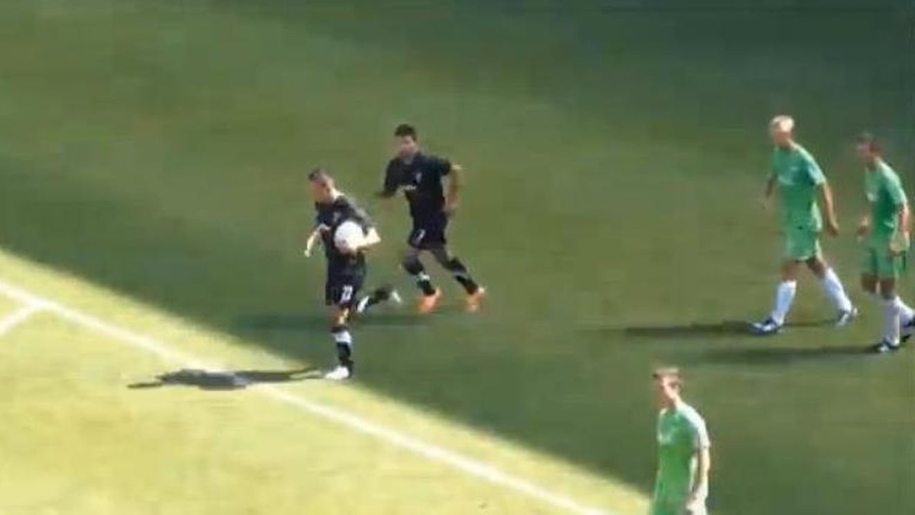 Denis Pozder a semnat pe trei ani cu Vaslui! VIDEO Ce știe atacantul german