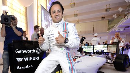 Bottas și Massa vor evolua pentru Williams și în 2015