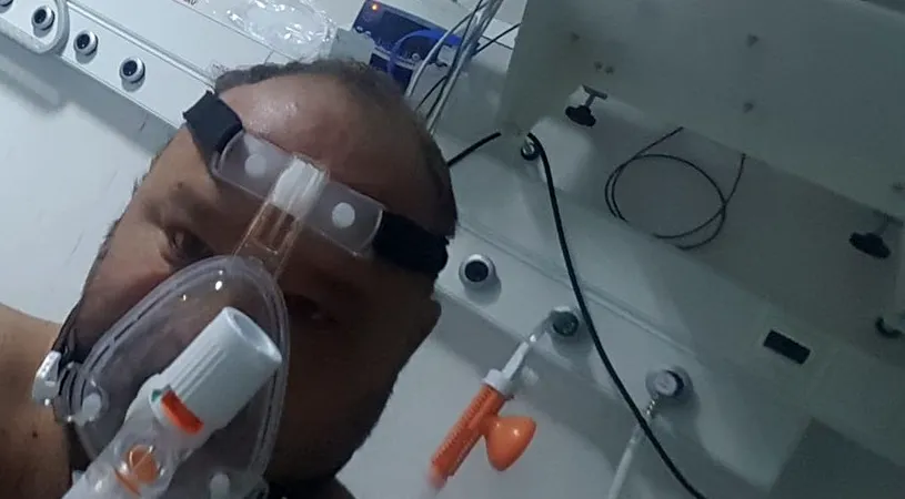 Caz tulburător în România. Un campion la lupte infectat cu coronavirus a decedat după ce a strigat disperat de pe patul de spital: „E groaznic! Rugaţi-vă pentru viaţa mea!