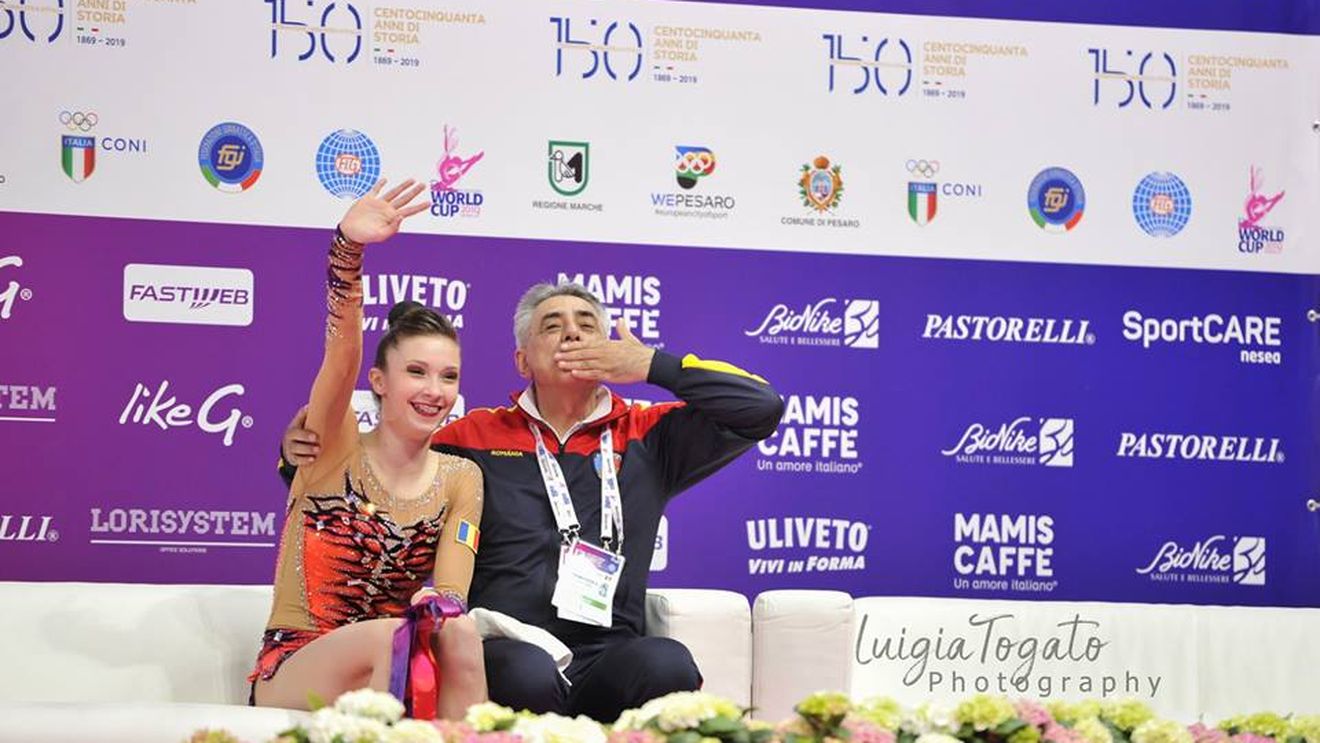 Un antrenor de top a găsit două cauze importante ale declinului gimnasticii românești. ”Scoaterea lui Bellu din antrenorat a fost o mare greșeală! Iar copiii nu mai sunt motivați să facă sport de performanță”