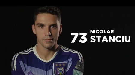 Anderlecht - Charleroi 3-2. Chipciu a pasat decisiv la golurile lui Tedorczyk și Tielemans, Stanciu a scos un cartonaș roșu apoi a fost înlocuit