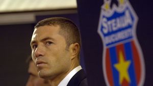 "I-am vrut pe Spadacio și Fernandes la Steaua"