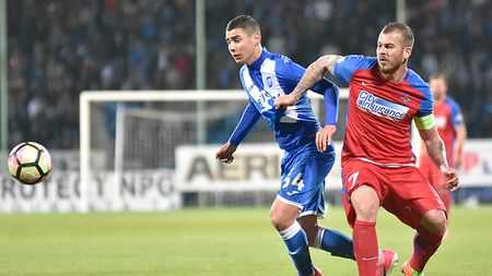 Următoarea afacere importantă pentru fotbalul românesc? Unul dintre cei mai interesanți jucători din Liga 1 este urmărit de un club uriaș din Europa