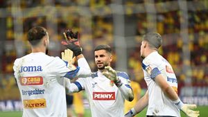 Omul care a văzut primii pași în fotbal făcuți de Horațiu Moldovan, verdict despre portarul României: „Haideți să ne reamintim asta!”. EXCLUSIV