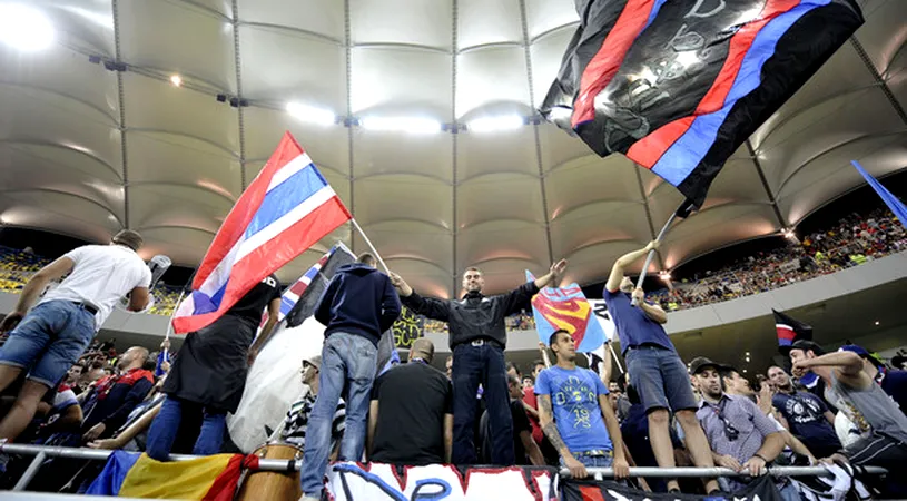 Mai doboară Steaua recordul de spectatori pe Național Arena?** Au mai rămas câteva mii de bilete nevândute! Apel disperat al managerului: 