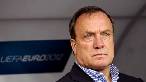 Dick Advocaat a ajuns la un acord cu PSV Eindhoven