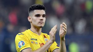 Ianis Hagi a fost desemnat tricolorul lunii, după ce a devenit campion cu Rangers! Mesajul internaționalului român | VIDEO