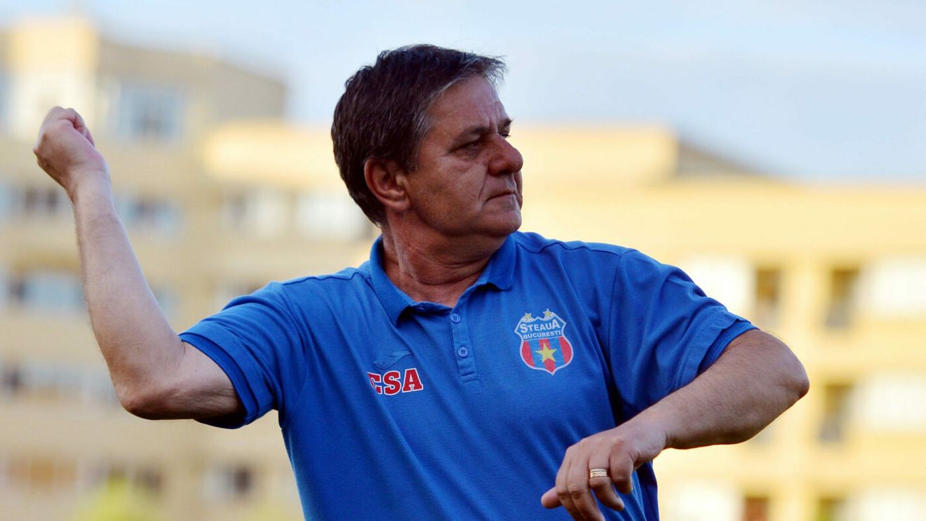 Marius Lăcătuș, nemilos cu FCSB: „Nu ai cum să te prezinți așa când vrei să joci în grupele Ligii Campionilor”