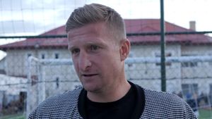 Dorin Goian vrea să fie noul antrenor al FCSB! Mesaj pentru Gigi Becali