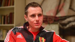 Golanski anunță că ASA țintește sus: "Avem bonusuri pentru Europa League, Liga Campionilor, titlu..." Ce spune polonezul despre perioada petrecută în Ghencea