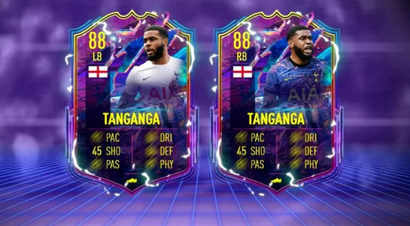 Future Stars vine cu un nou card excelent pentru gameri! Cât valorează și cum îl poți obține în FIFA 22