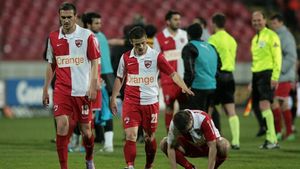 BOMBĂ‚ în Ștefan cel Mare!** "U" Cluj poate juca în Europa League în locul lui Dinamo! "Nu ne vom face de râs!"