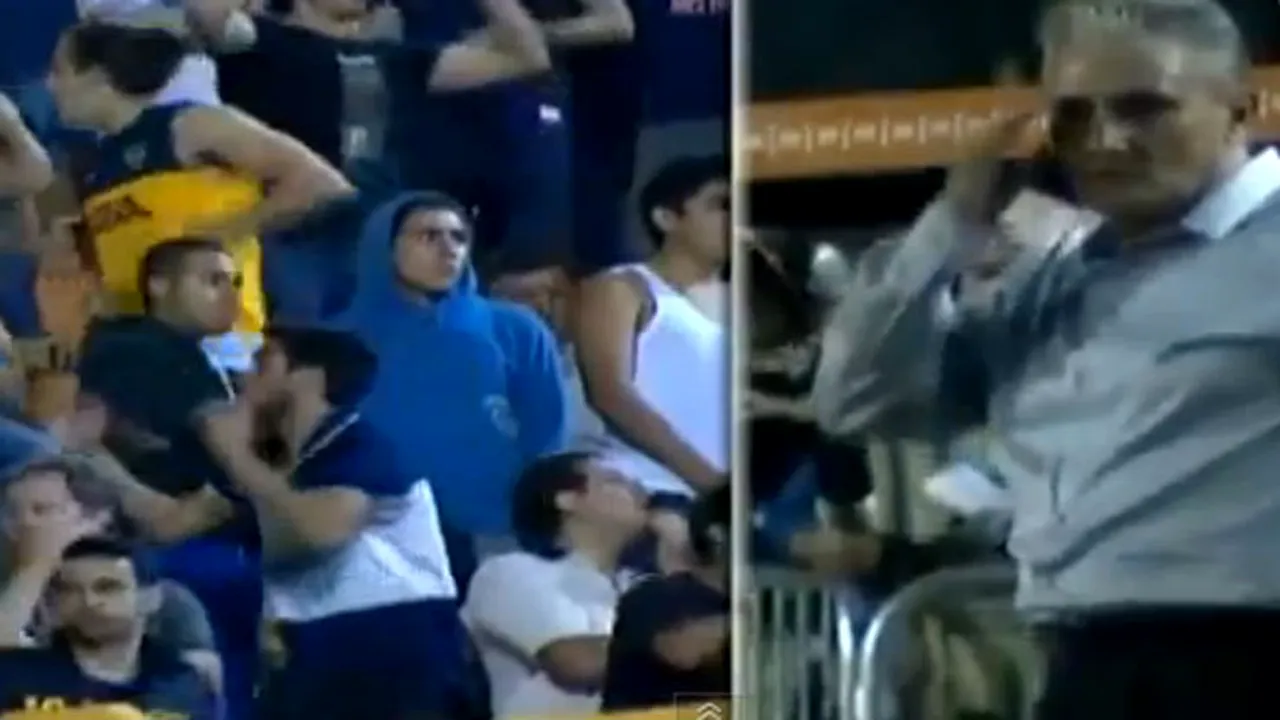 VIDEO: Fanii n-au avut forța să mai vadă și reluarea! :) Pato, ratare cum n-ai mai văzut demult 