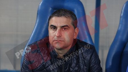 Corona, un punct în 9 etape! Gane: "Sunt jucători care nu își justifică statutul de titular"