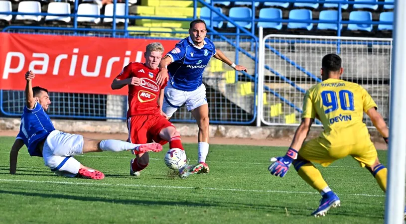 CSM Slatina s-a oprit în Play-off-ul Cupei României, dar după un meci la mare luptă contra Sepsi OSK. Adrian Dulcea: ”Un joc foarte bun, antrenant, din care putem învăța foarte multe”