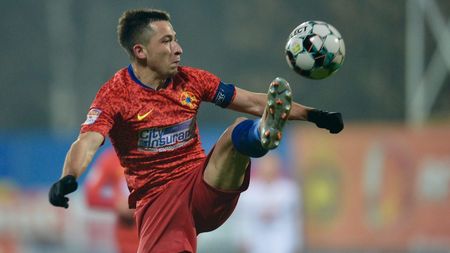 Oficialii de la Galatasaray au abandonat pista Olimpiu Moruțan de la FCSB! Un brazilian e pe lista scurtă a celor de la Cim Bom
