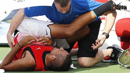 Saga Kyrgios - Wawrinka, înăbușită din nou cu un abandon