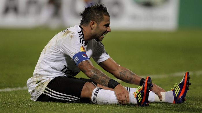 A murit speranță!**  Quaresma a fost arestat după ce a băgat un polițist în spital: "A fost ca un leu în cușcă, nu am mai văzut așa ceva!"
