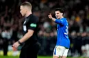 Ianis Hagi, debut senzațional în 2025! A dat un gol superb în derby-ul Rangers – Celtic