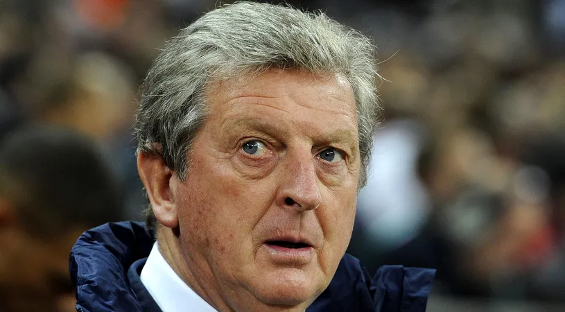 Roy Hodgson s-a întors în Premier League. Cu cine a semnat