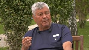Mircea Lucescu, lecție deschisă pentru fotbaliștii tineri din România: „Eu, în doi ani la Dinamo, am jucat 45 de minute” | VIDEO EXCLUSIV ProSport Live