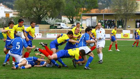 "Stejăreii" s-au calificat în semifinale