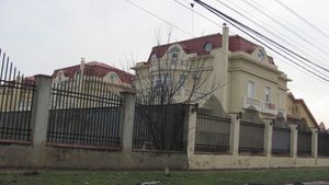 Marica și-a închiriat "cuibușorul de nebunii" ambasadorului unui foarte bogat stat din Golf!** Vezi cât va primi!