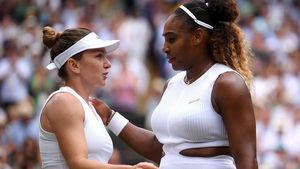 Americanii fac un anunț superb înaintea sezonului de zgură! Simona Halep, Serena Williams și Venus Williams, tripleta de aur a tenisului feminin