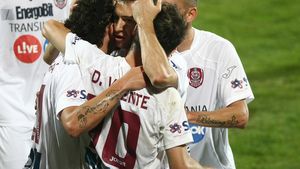 Ivo Pinto: "Meciul cu Braga va fi ca o finală!"** Clujenii au găsit un alt adversar pentru meciul de marți