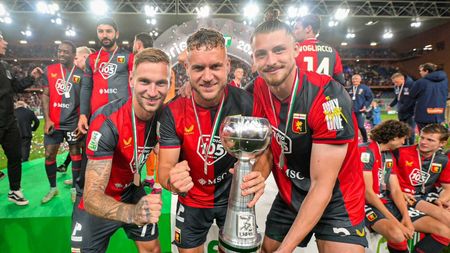 Cum arată diaspora fotbalistică în sezonul 2022/23? Avem lista tuturor jucătorilor români din străinătate. Genoa, Pisa și Békéscsaba - echipele în care ai noștri au fost cei mai mulți | SPECIAL